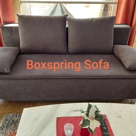 Appartement Fortuna Saalfelden Extérieur photo