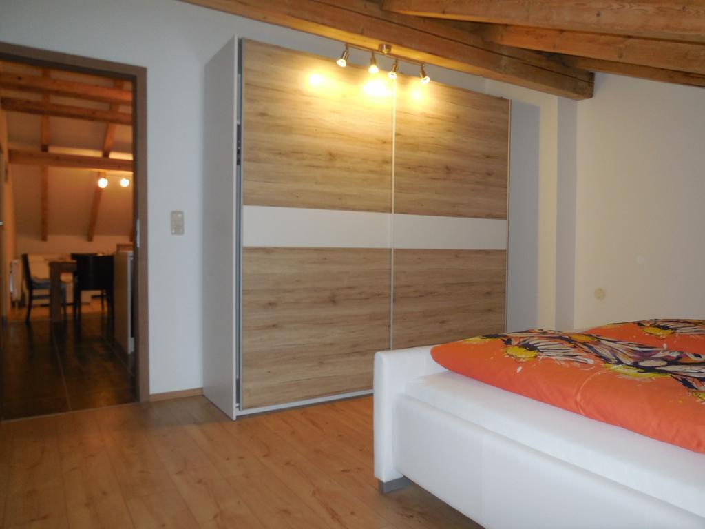 Appartement Fortuna Saalfelden Chambre photo