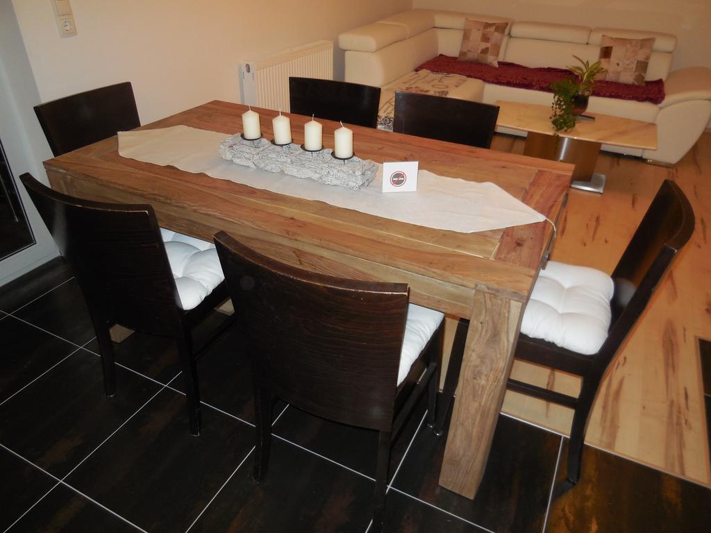 Appartement Fortuna Saalfelden Chambre photo