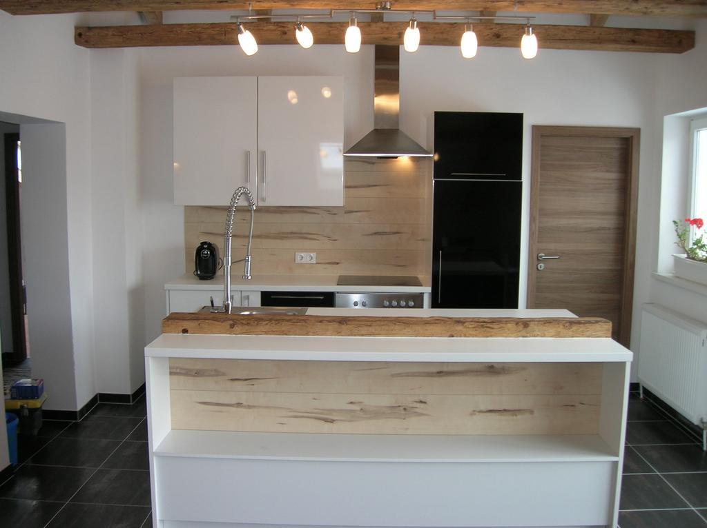 Appartement Fortuna Saalfelden Chambre photo