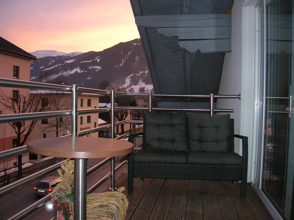 Appartement Fortuna Saalfelden Chambre photo