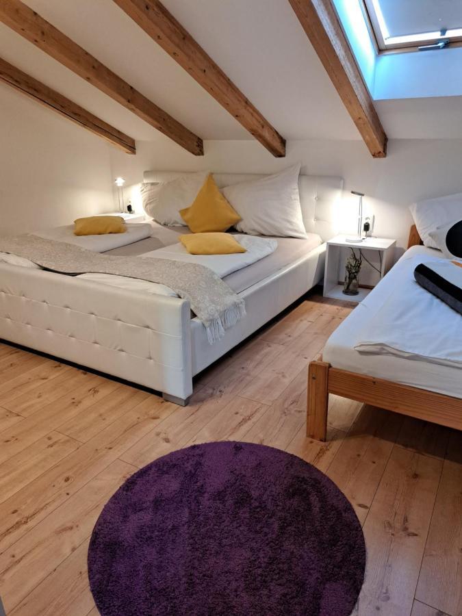 Appartement Fortuna Saalfelden Extérieur photo