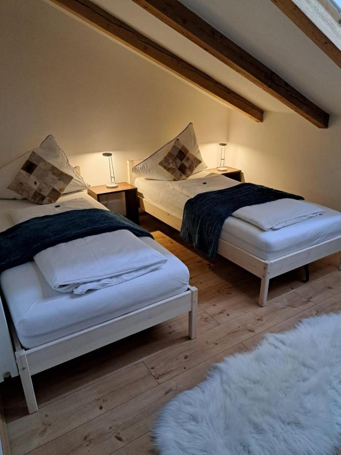 Appartement Fortuna Saalfelden Extérieur photo