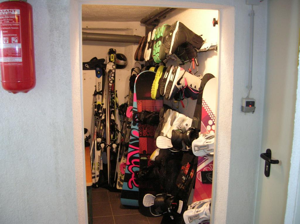 Appartement Fortuna Saalfelden Chambre photo