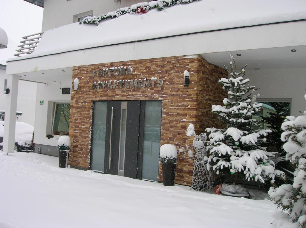 Appartement Fortuna Saalfelden Extérieur photo