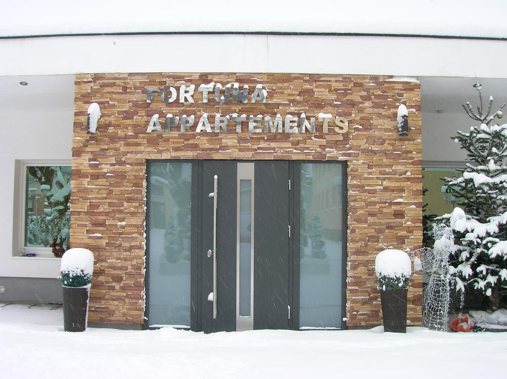 Appartement Fortuna Saalfelden Extérieur photo
