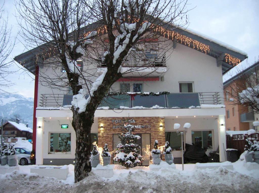 Appartement Fortuna Saalfelden Extérieur photo
