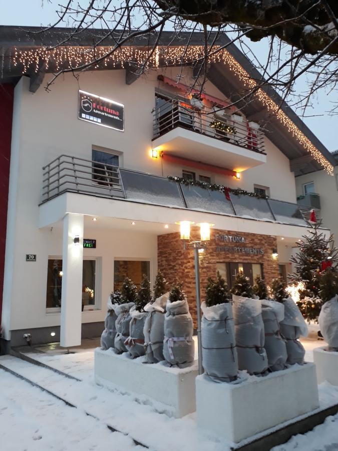 Appartement Fortuna Saalfelden Extérieur photo
