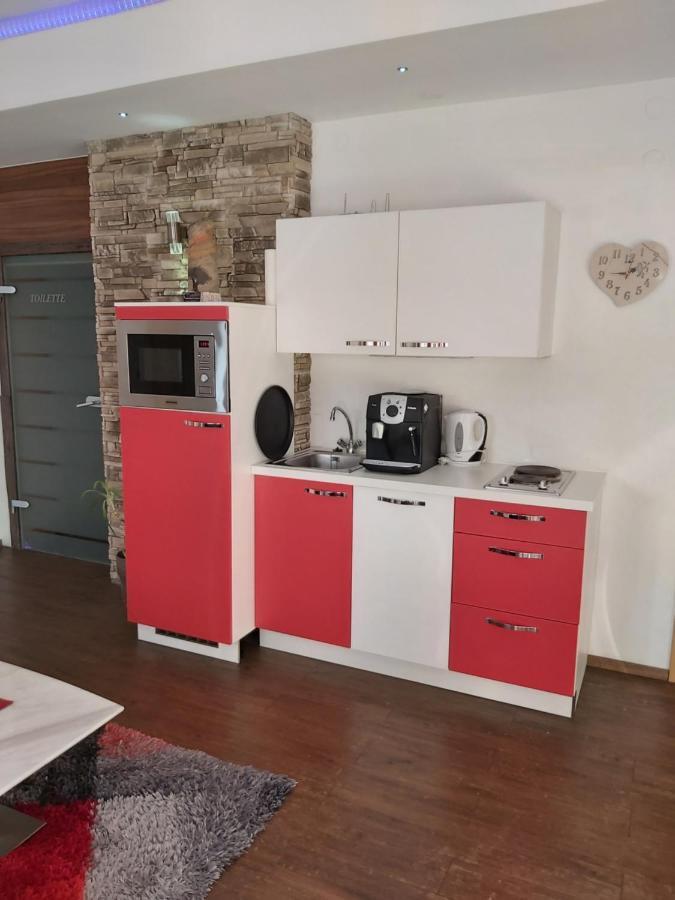 Appartement Fortuna Saalfelden Extérieur photo